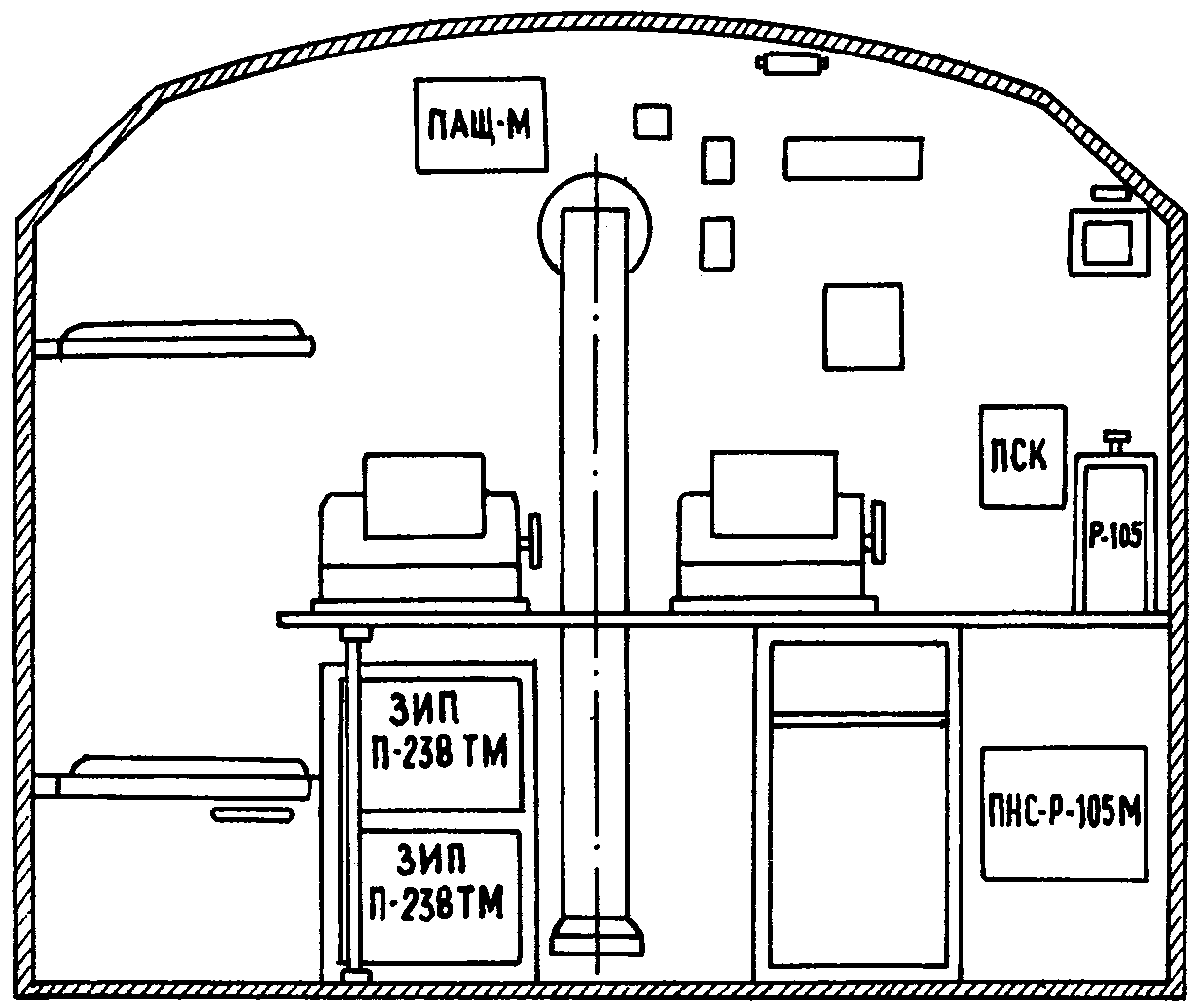 P-238 TM Ansicht